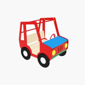 Купить Качалка на пружине Машинка ИО 202 в Смоленске 