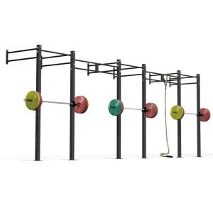 Купить Функциональная рама пристенная CrossFit SP CRF-W7 в Смоленске 