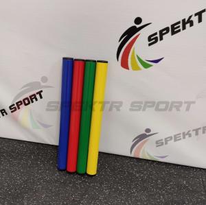 Купить Палочка эстафетная игровая 30 см d28 мм в Смоленске 