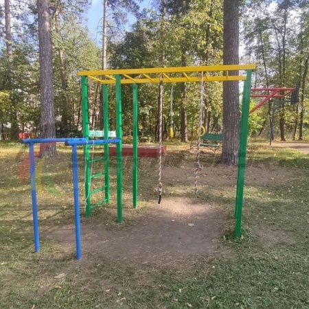 Купить Универсальный спортивный городок для детских площадок SP УГ1 в Смоленске 
