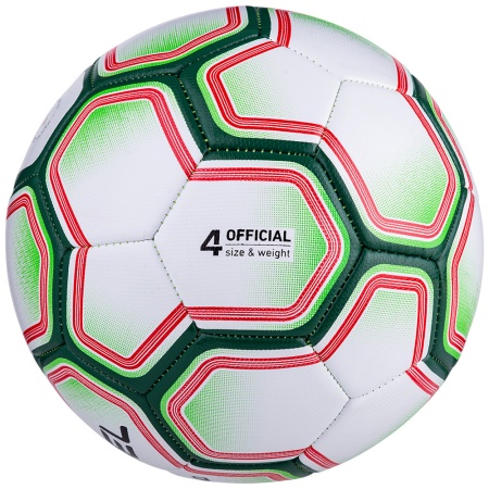 Купить Мяч футбольный Jögel Nano №4 в Смоленске 